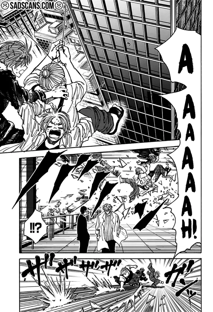 Read Sakamoto Days Tr Manga Online
