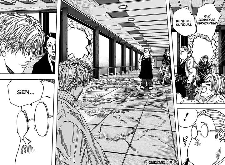 Read Sakamoto Days Tr Manga Online