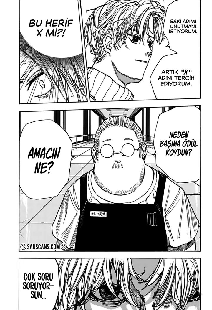 Read Sakamoto Days Tr Manga Online