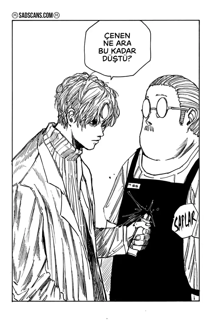 Read Sakamoto Days Tr Manga Online