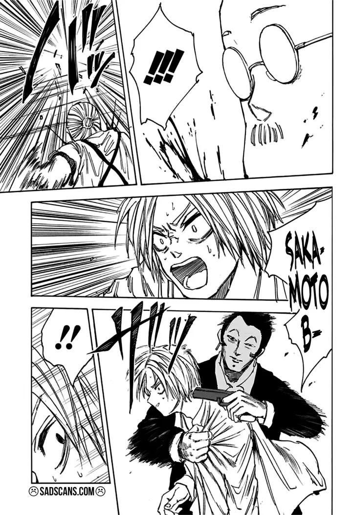 Read Sakamoto Days Tr Manga Online