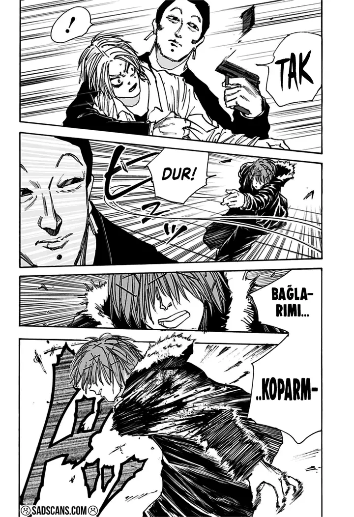Read Sakamoto Days Tr Manga Online
