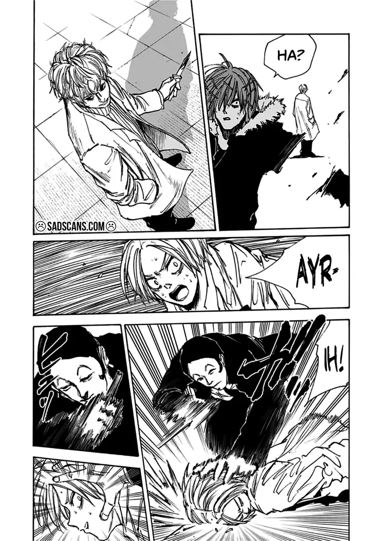 Read Sakamoto Days Tr Manga Online