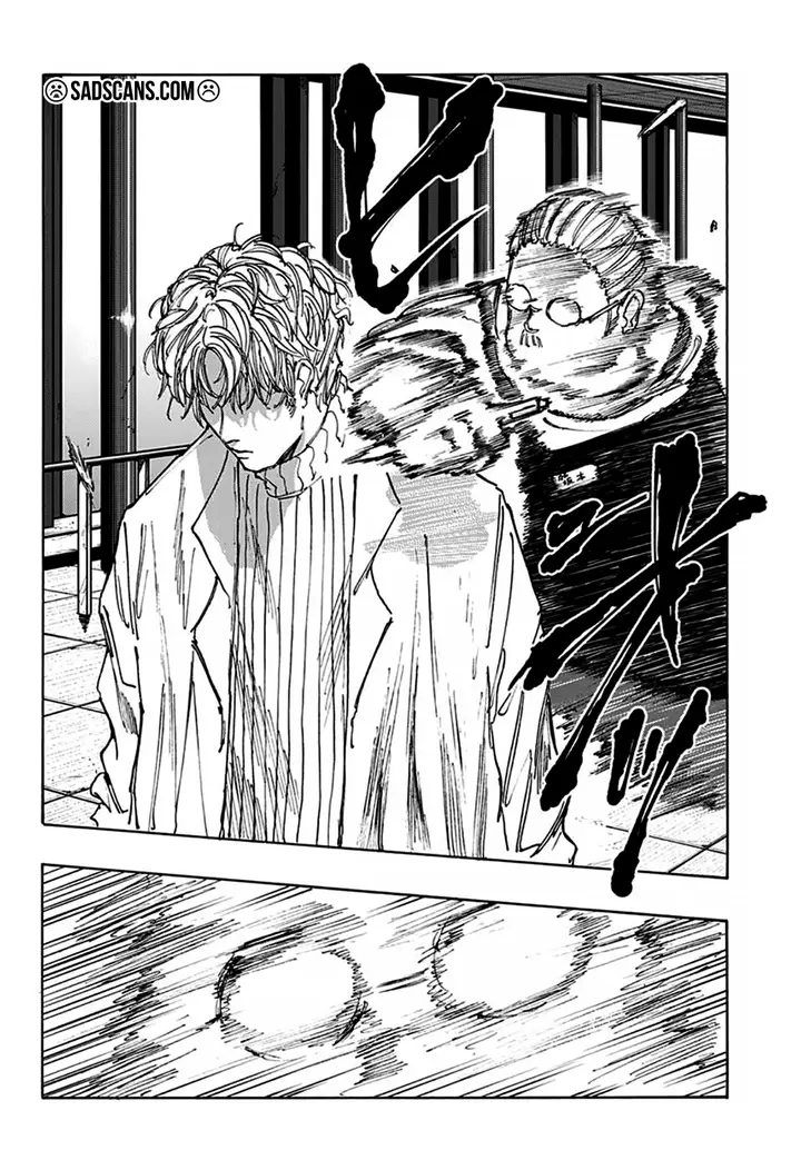 Read Sakamoto Days Tr Manga Online