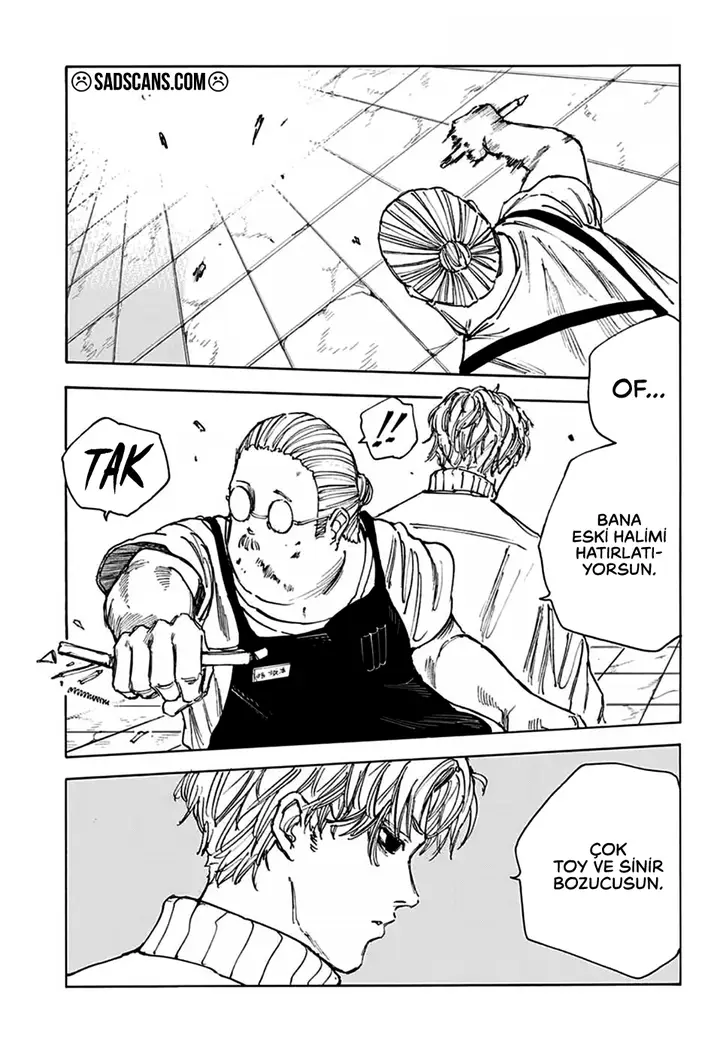 Read Sakamoto Days Tr Manga Online