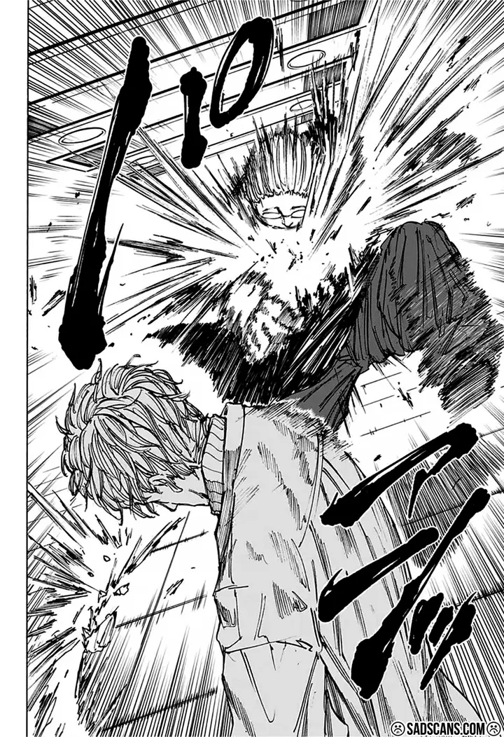 Read Sakamoto Days Tr Manga Online