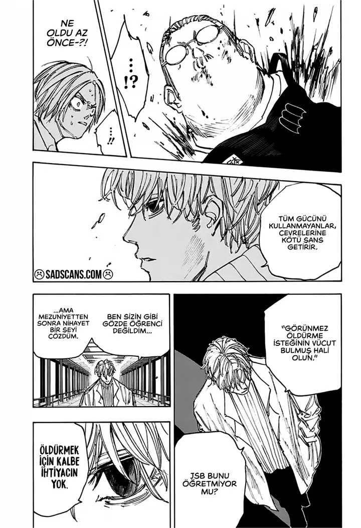 Read Sakamoto Days Tr Manga Online