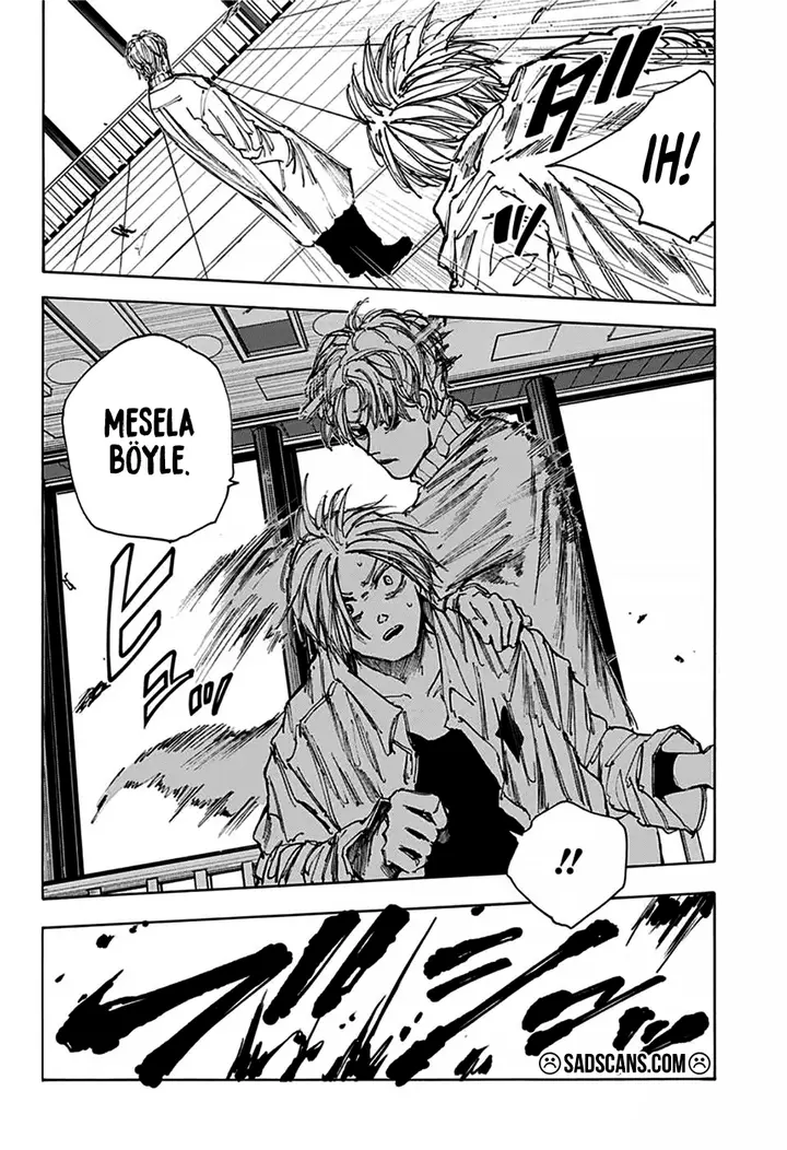 Read Sakamoto Days Tr Manga Online