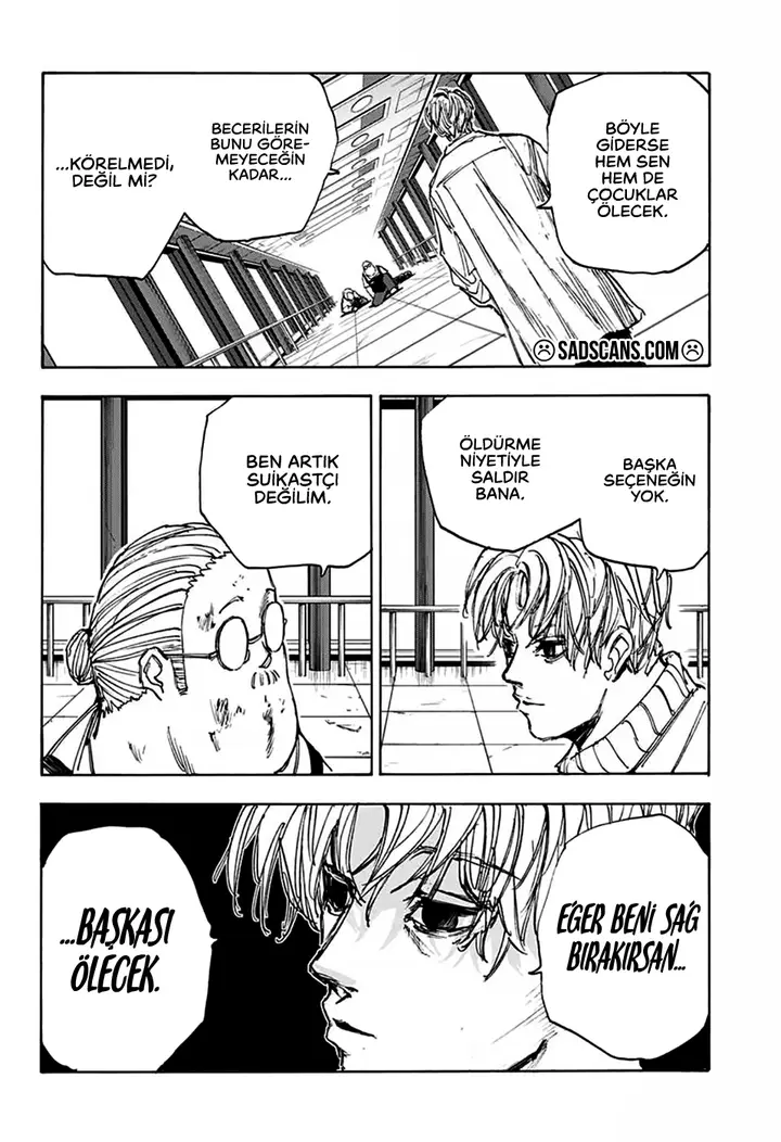 Read Sakamoto Days Tr Manga Online