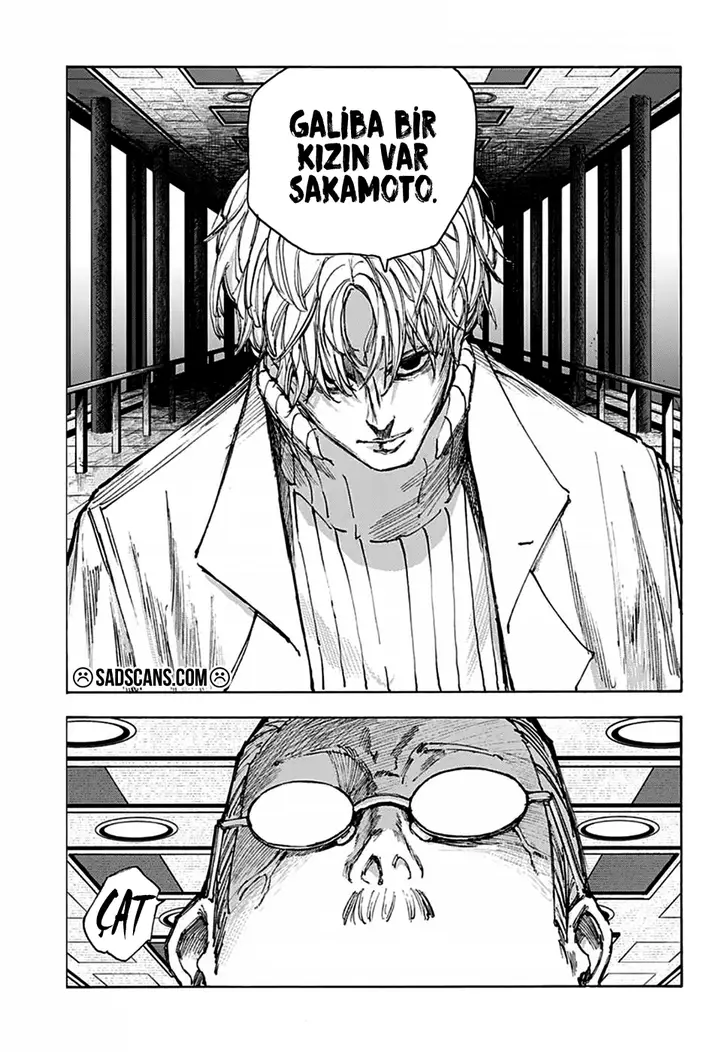 Read Sakamoto Days Tr Manga Online