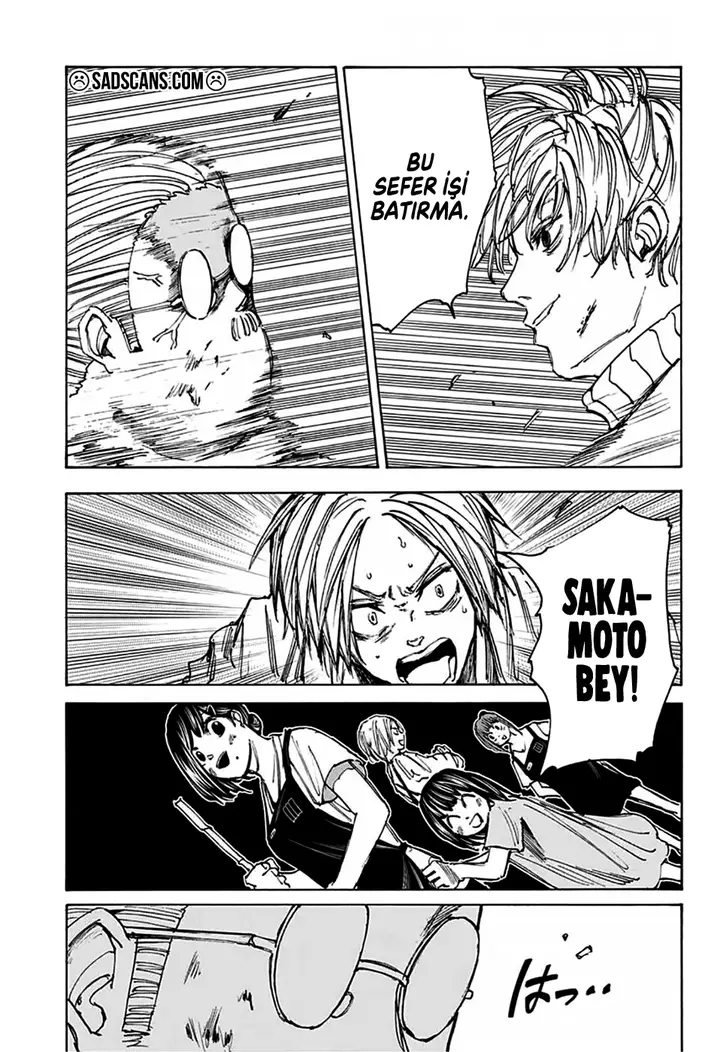 Read Sakamoto Days Tr Manga Online