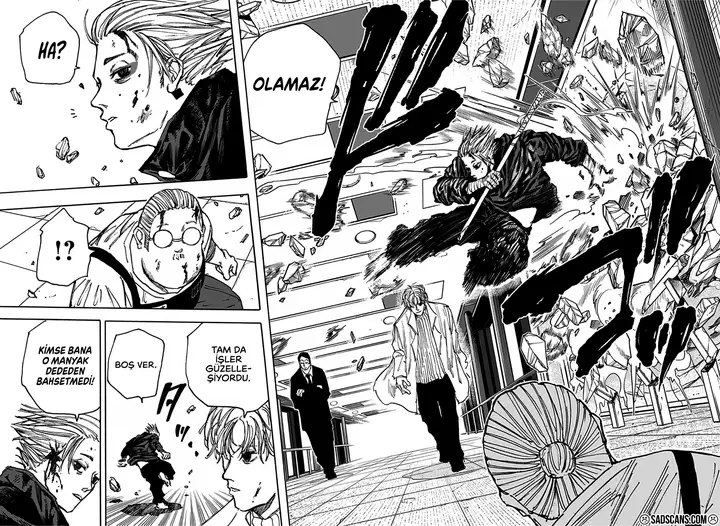 Read Sakamoto Days Tr Manga Online