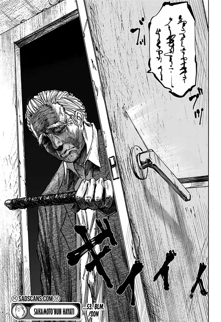 Read Sakamoto Days Tr Manga Online