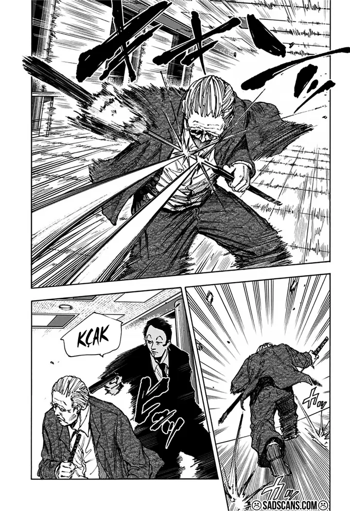 Read Sakamoto Days Tr Manga Online