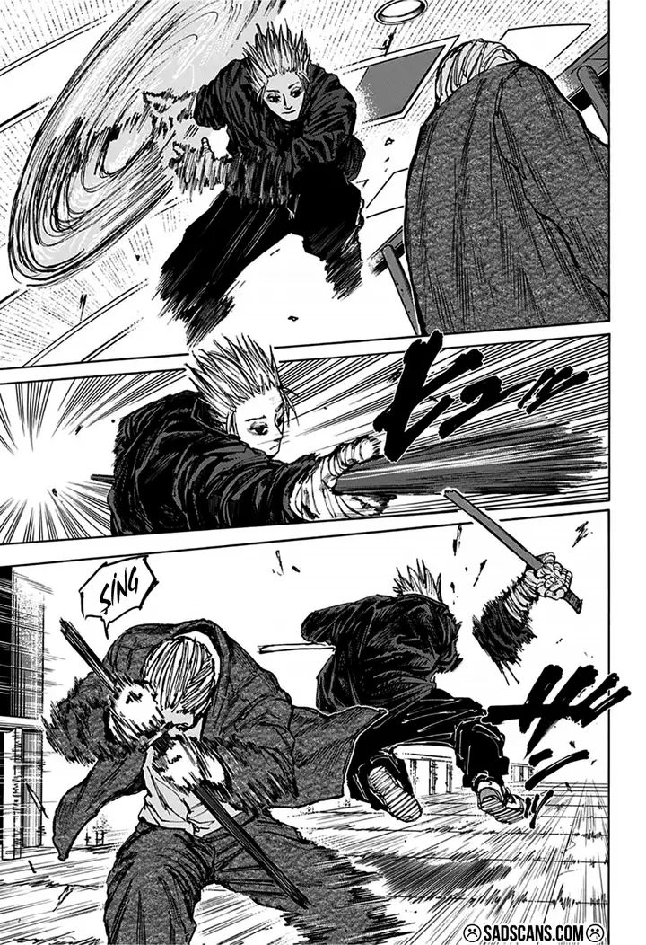 Read Sakamoto Days Tr Manga Online