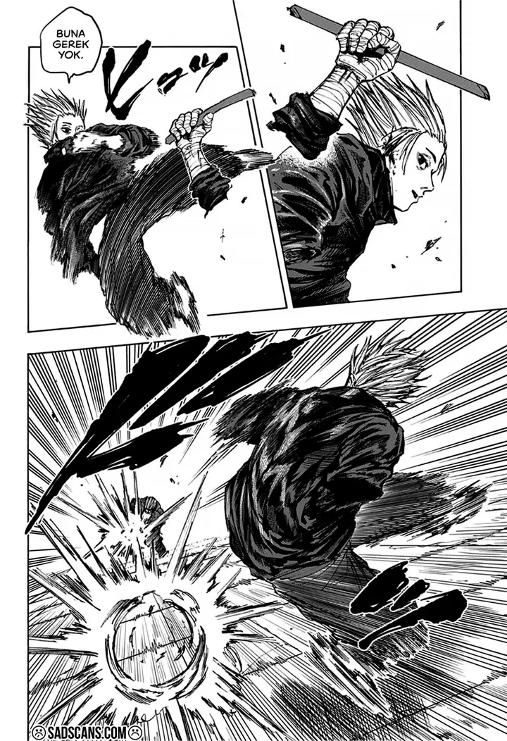 Read Sakamoto Days Tr Manga Online