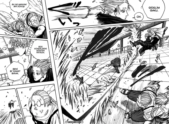 Read Sakamoto Days Tr Manga Online