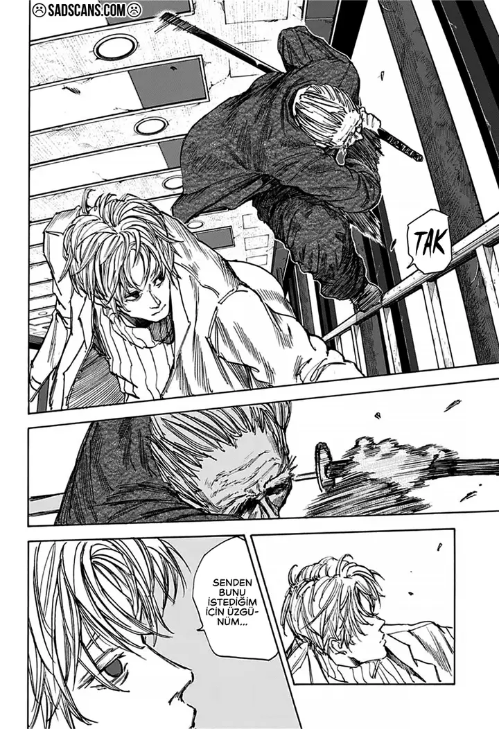 Read Sakamoto Days Tr Manga Online
