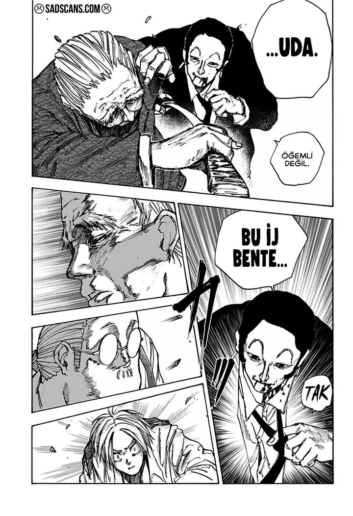 Read Sakamoto Days Tr Manga Online