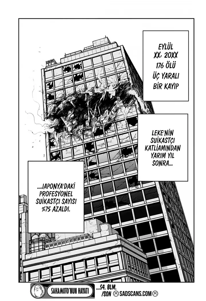 Read Sakamoto Days Tr Manga Online