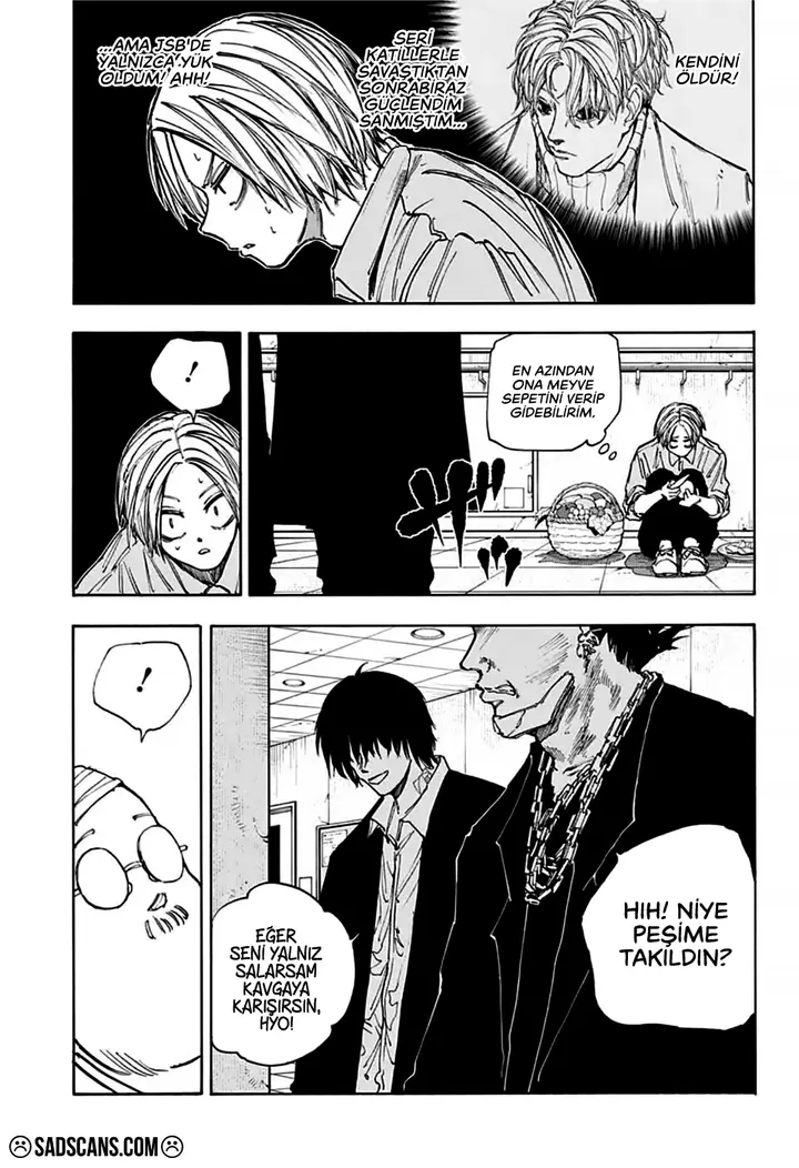 Read Sakamoto Days Tr Manga Online