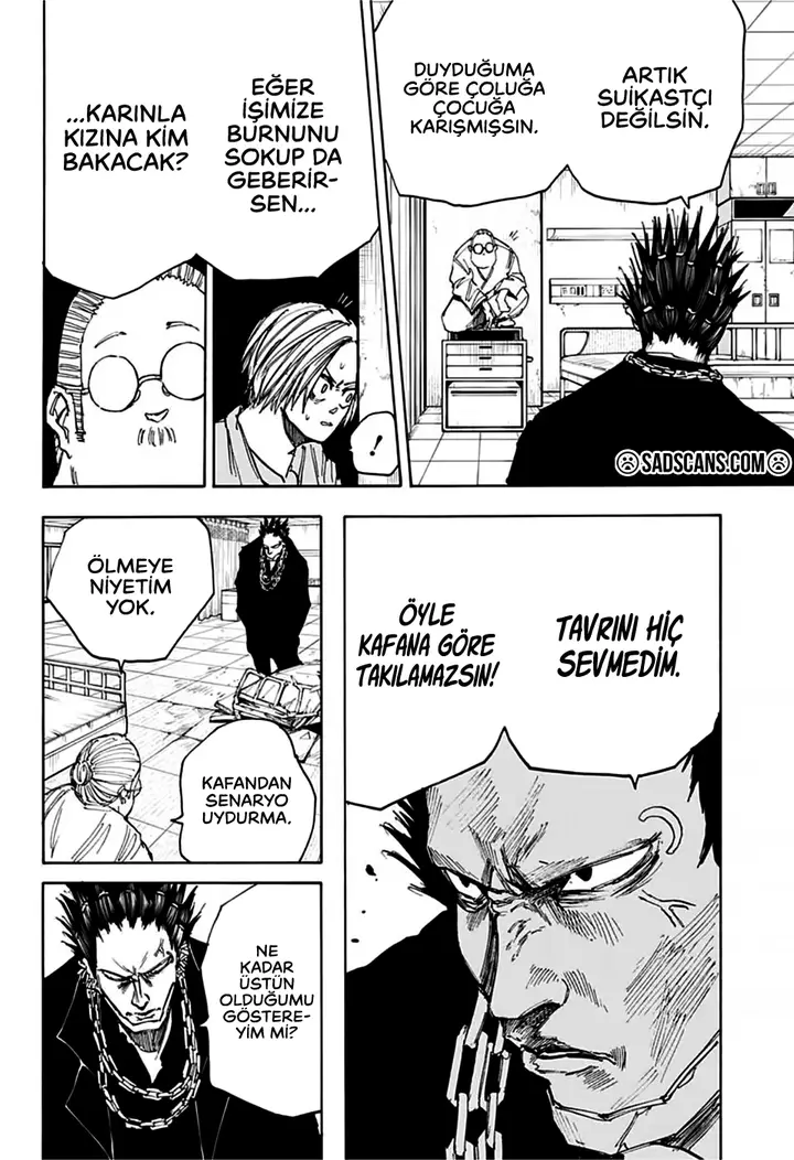 Read Sakamoto Days Tr Manga Online
