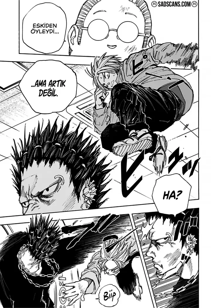 Read Sakamoto Days Tr Manga Online