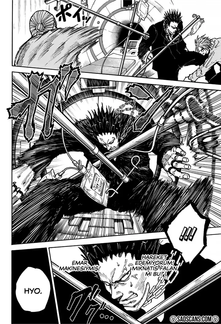 Read Sakamoto Days Tr Manga Online