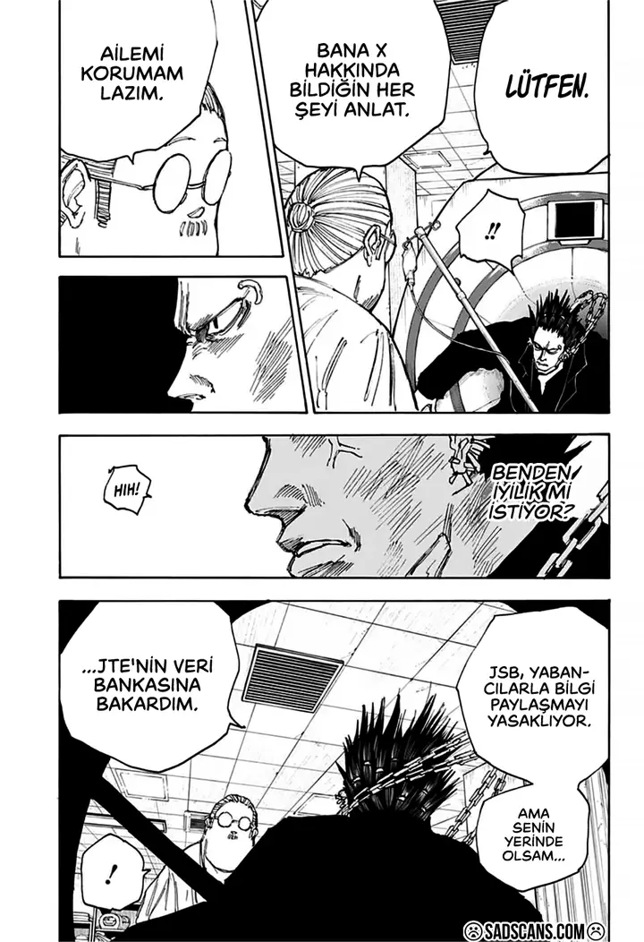 Read Sakamoto Days Tr Manga Online