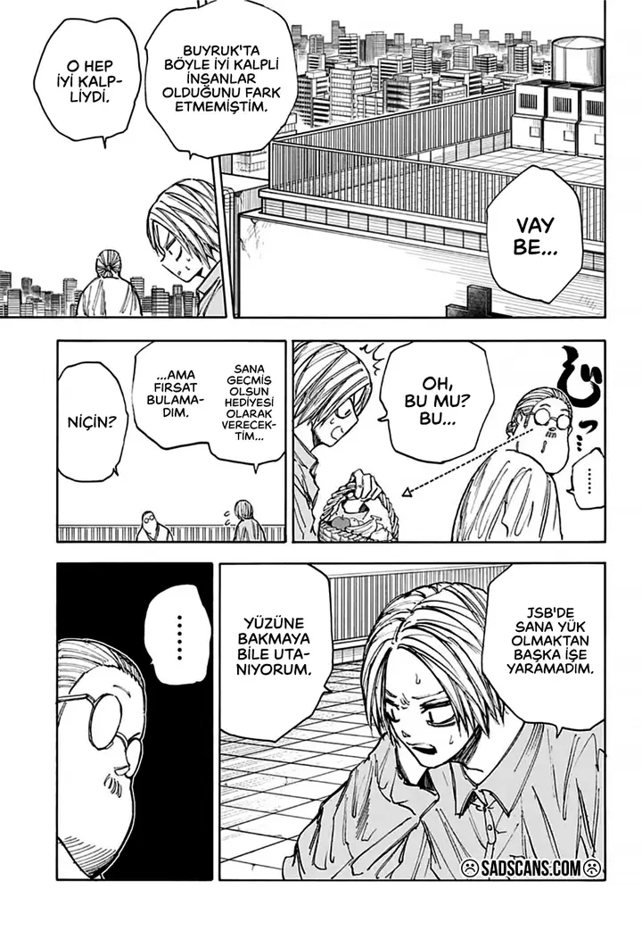 Read Sakamoto Days Tr Manga Online