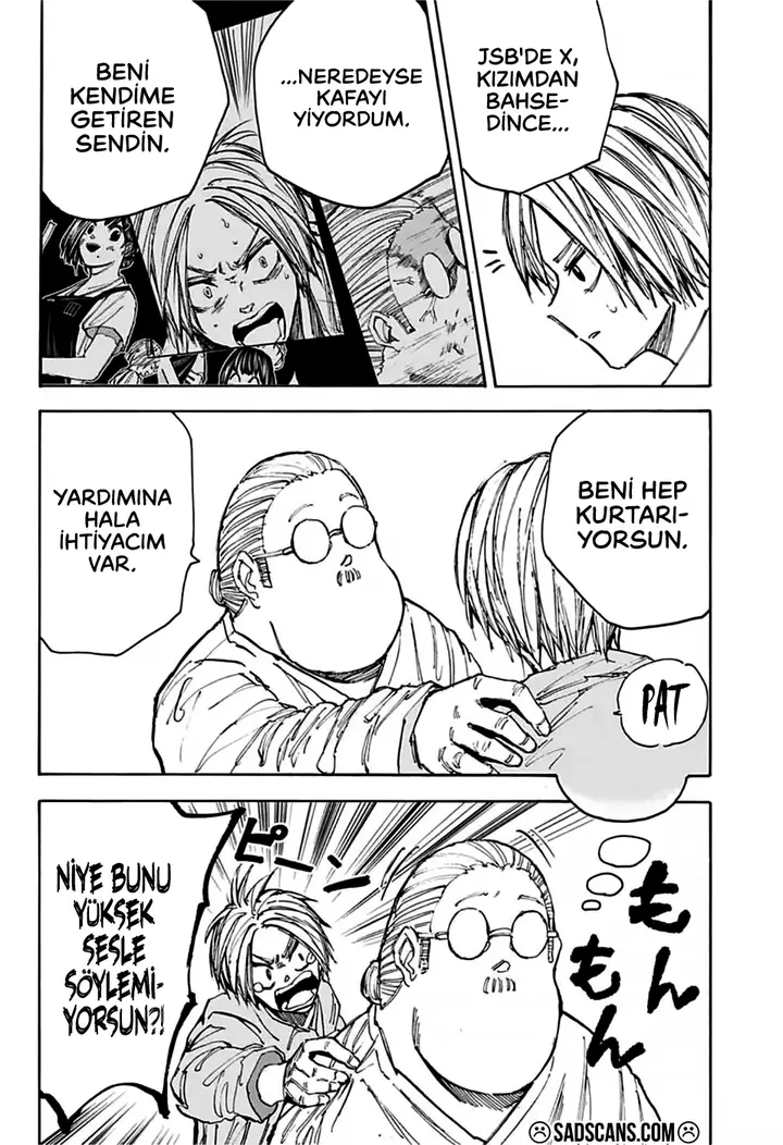 Read Sakamoto Days Tr Manga Online