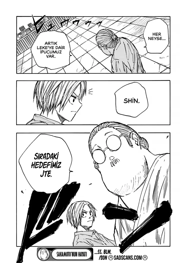 Read Sakamoto Days Tr Manga Online