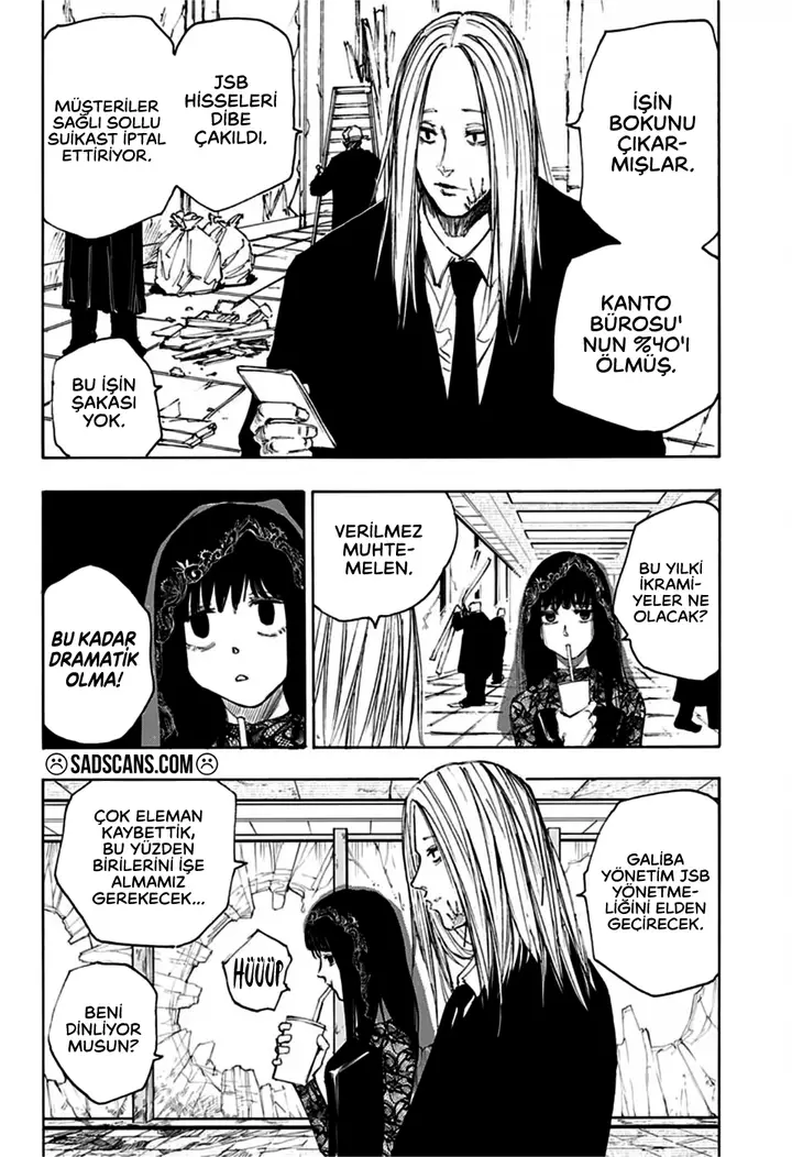 Read Sakamoto Days Tr Manga Online