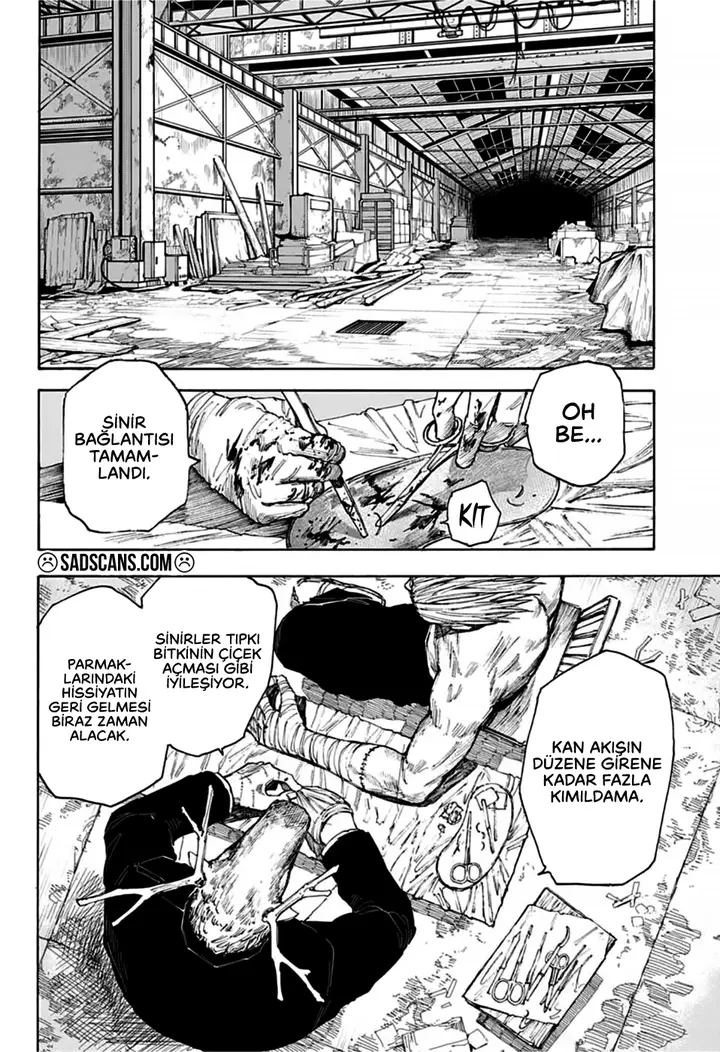 Read Sakamoto Days Tr Manga Online