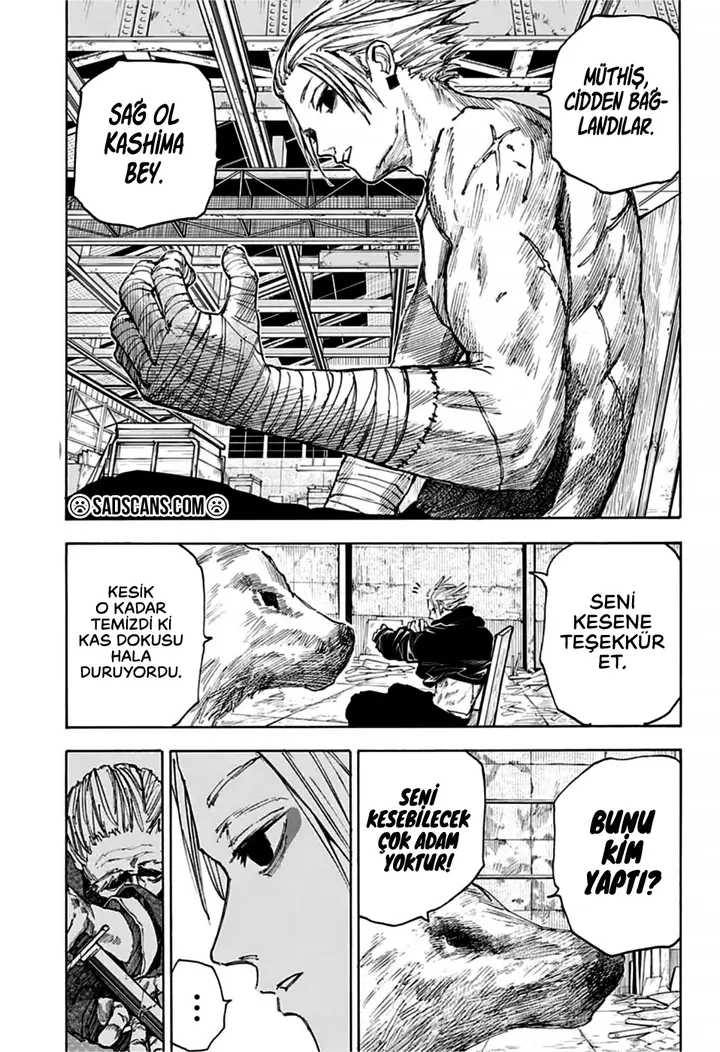 Read Sakamoto Days Tr Manga Online