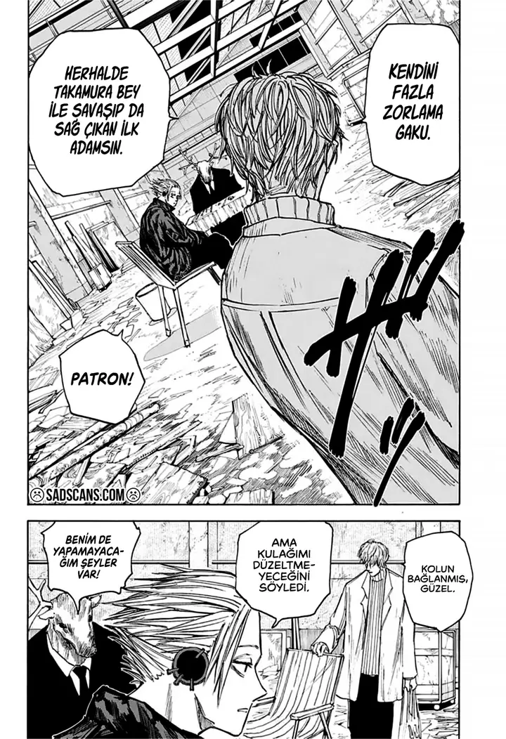 Read Sakamoto Days Tr Manga Online