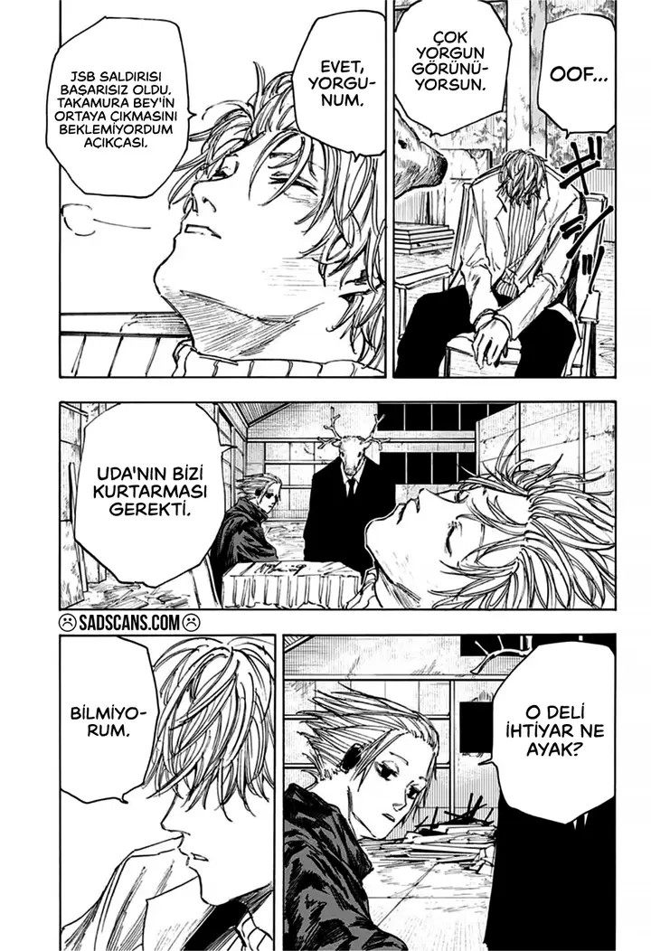 Read Sakamoto Days Tr Manga Online