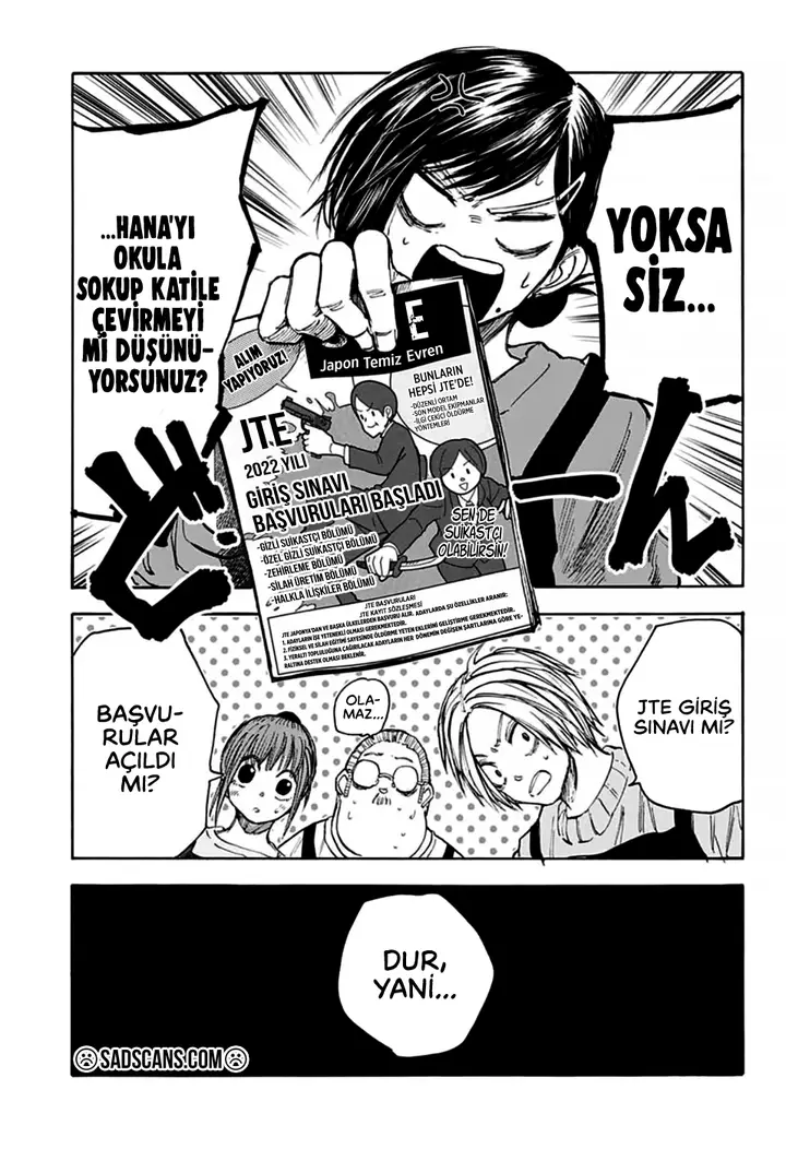 Read Sakamoto Days Tr Manga Online
