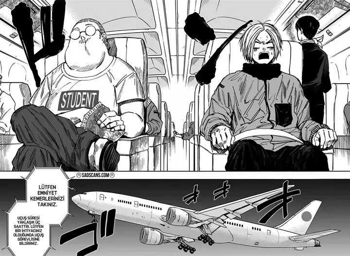 Read Sakamoto Days Tr Manga Online