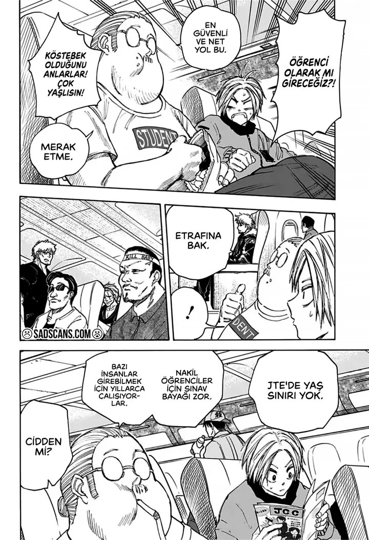 Read Sakamoto Days Tr Manga Online