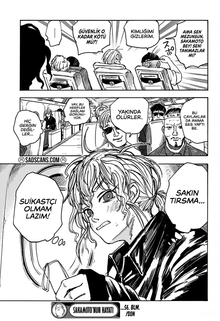 Read Sakamoto Days Tr Manga Online