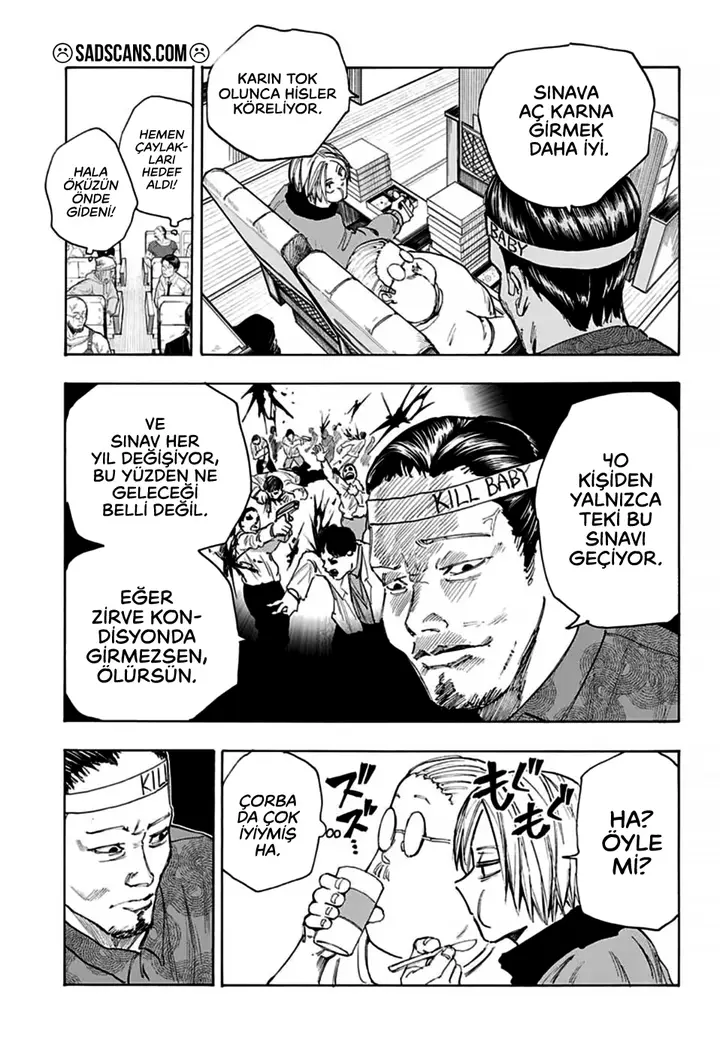 Read Sakamoto Days Tr Manga Online