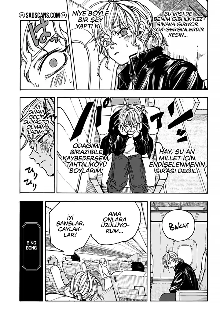 Read Sakamoto Days Tr Manga Online