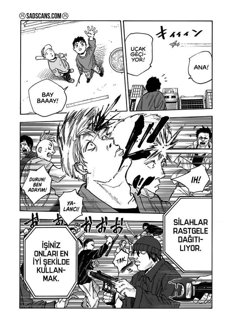 Read Sakamoto Days Tr Manga Online