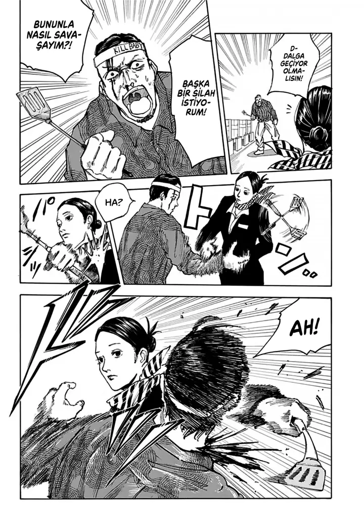 Read Sakamoto Days Tr Manga Online