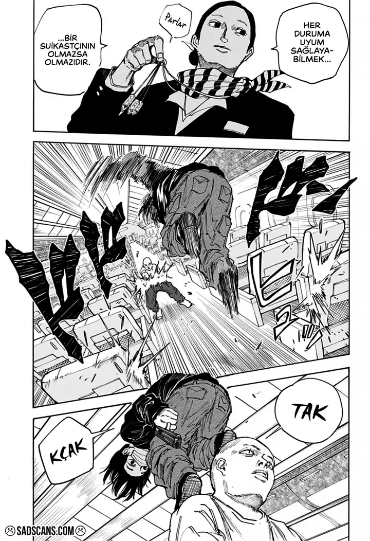 Read Sakamoto Days Tr Manga Online