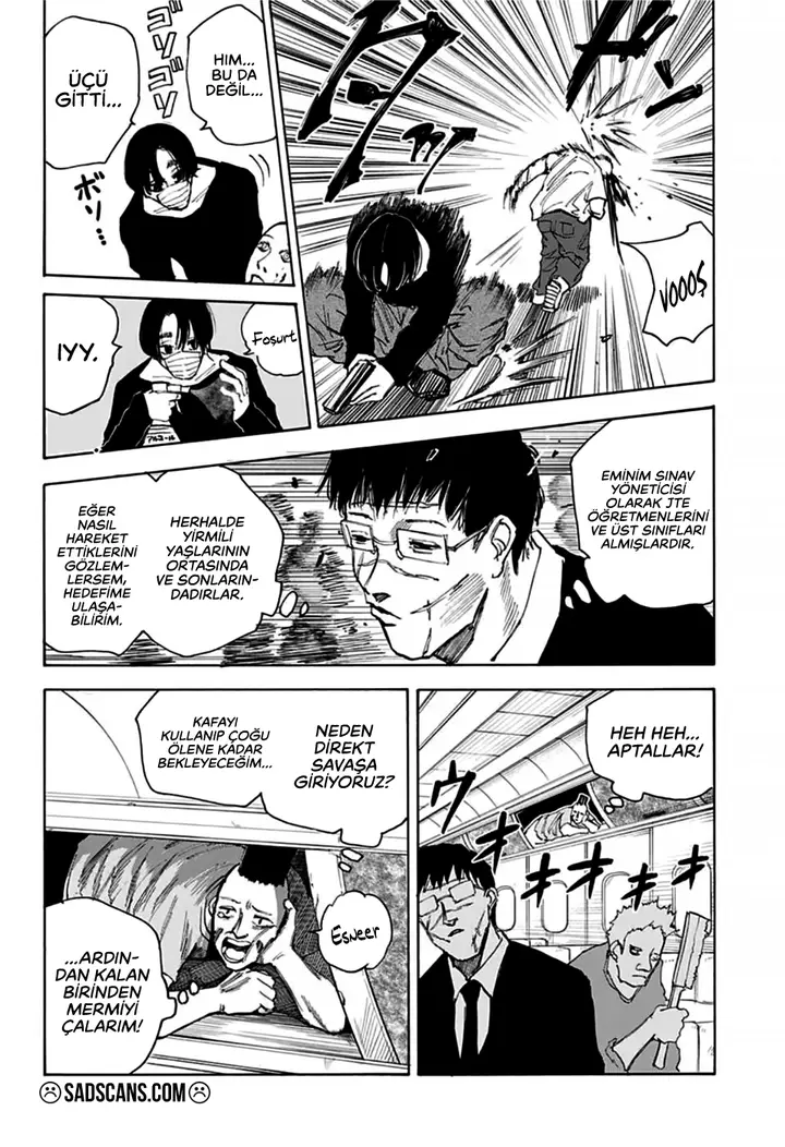 Read Sakamoto Days Tr Manga Online