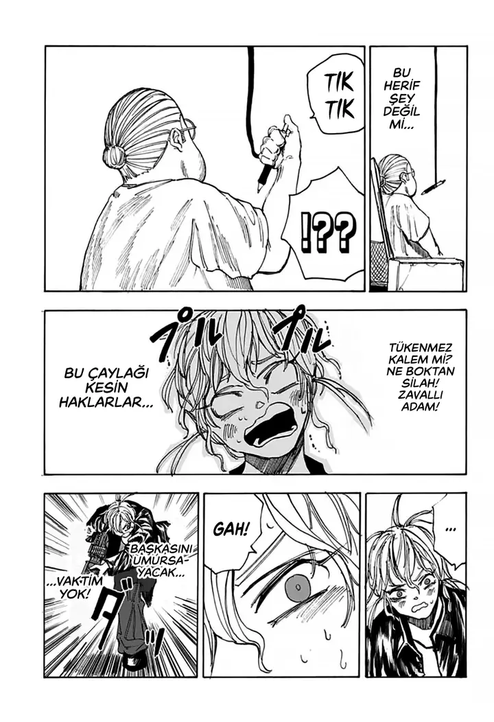 Read Sakamoto Days Tr Manga Online