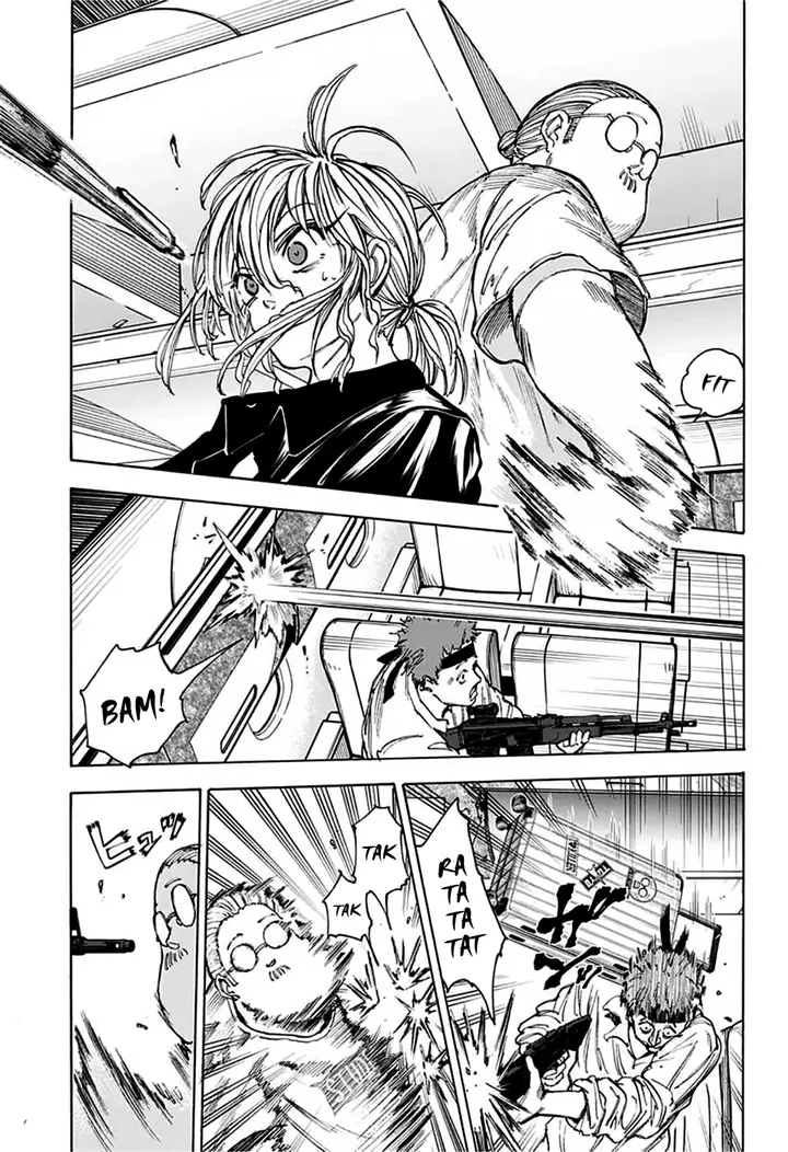 Read Sakamoto Days Tr Manga Online