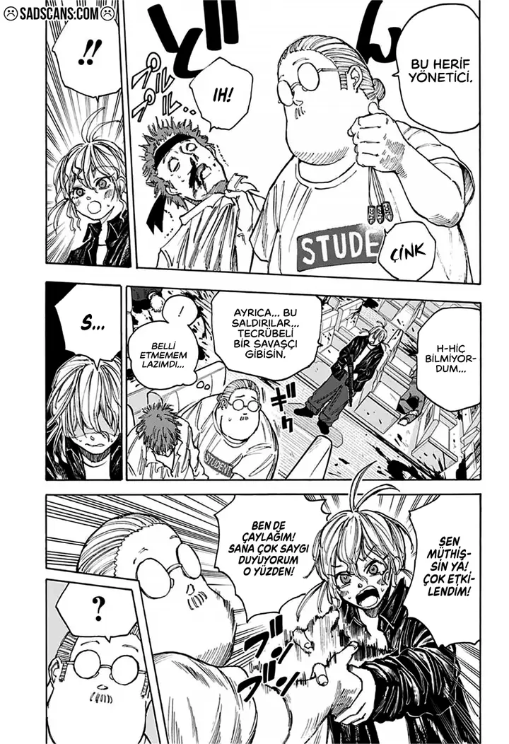 Read Sakamoto Days Tr Manga Online